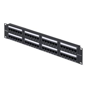 48-PORT 2U CAT6 PATCH PANEL thumbnail