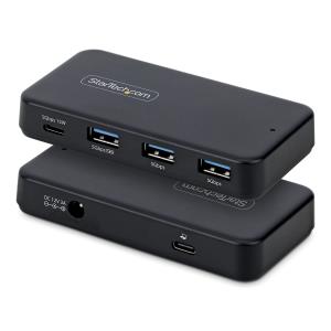 4PORT USBC  USBA HUB thumbnail
