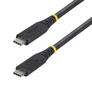 1M USB4 CABLE BLACK USB-IF thumbnail