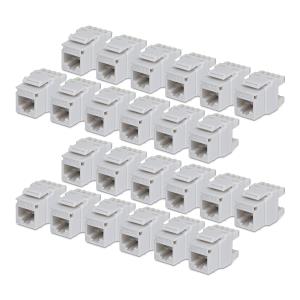 CAT6 UTP KEYSTONE JACK 24-PACK thumbnail