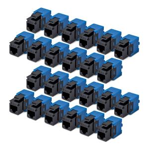 CAT6 UTP KEYSTONE JACK 24-PACK thumbnail