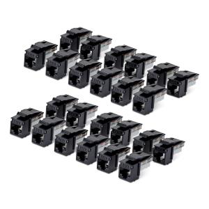 CAT6 UTP KEYSTONE JACK 24-PACK thumbnail