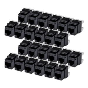 CAT6 UTP KEYSTONE JACK 24-PACK thumbnail