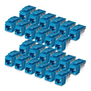 CAT6 UTP KEYSTONE JACK 24-PACK thumbnail