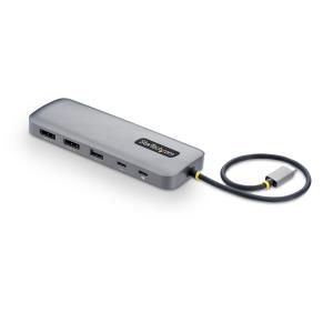 USB-C DUAL-DP MULTIPORT HUB - thumbnail