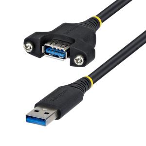 PANEL MOUNT USB EXTENSION CABLE thumbnail