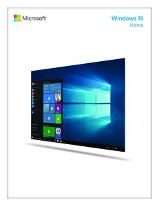 KW9-00146 MICROSOFT Microsoft Windows 10 Home                                                                                                                             