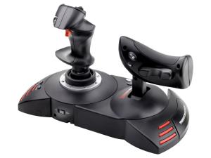 EU Product - Joystick Thrustm. T.Flight Hotas X                  (PC/PS3) retail thumbnail