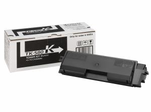 TK-580K BLACK TONERFS-C5150DN thumbnail