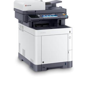 1102V13NL1 KYOCERA Ecosys M6635cidn - Color Multi Function Printer - Laser - A4 - USB / Ethernet
