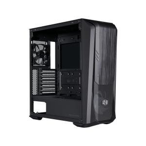 EU Product - MasterBox 500 Mid Tower E-ATX Black - Mini tower - ATX thumbnail