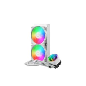 EU Product - WAK MasterLiquid 240 Core II White Edition thumbnail