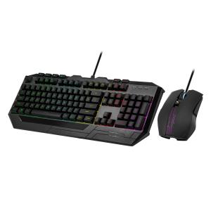 SGB-3000-KKMF4-DE COOLER MASTER Cooler Master Desktop Gaming Devastator 3 [DE] 6 Zonen RGB revised Version