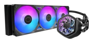 EU Product - WAK MasterLiquid 360 Atmos II VRM Fan thumbnail
