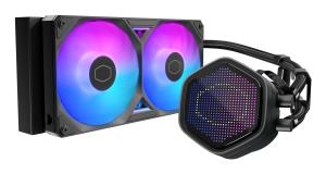 EU Product - WAK MasterLiquid 240 Atmos II Pixel LCD thumbnail