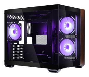 ELITE 481 WOOD BLACK thumbnail