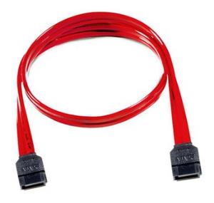 CBL-0044L SUPERMICRO SATA Cable (2Ft.) - 0.6 m - Red