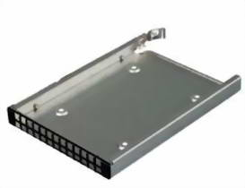 MCP-220-83601-0B SUPERMICRO Black FDD dummy tray - Universal - Front panel - Metal - Black - 8.89 cm (3.5