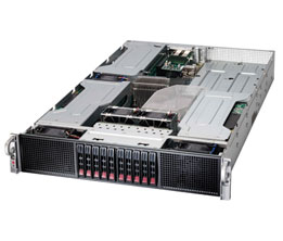 SYS-2027GR-TRF SUPERMICRO SuperServer 2027GR-TRF