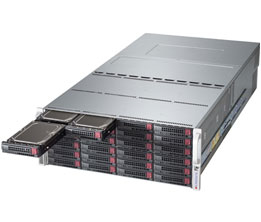 SSG-6047R-E1R72L SUPERMICRO SuperStorage Server 6047R-E1R72L - Intel? C602J - LGA 2011 (Socket R) - Intel - 8 GT/s - QuickPath Interconnect (QPI) - 20 MB