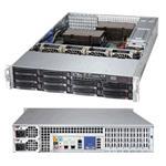 SYS-6027AX-72RF-HFT3 SUPERMICRO Supermicro SYS-6027AX-72RF-HFT3 - Server Barebone - Intel Socket R/2011 (Xeon MP)                   