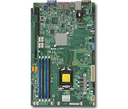 MBD-X11SSW-F-B SUPERMICRO Motherboard X11SSW-F (Bulk)