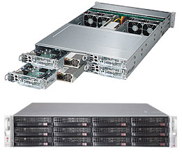 SYS-6028TP-HTFR SUPERMICRO SuperServer 6028TP-HTFR