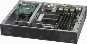 EU Product - SuperChassis E300 Black - Desktop - ATX thumbnail