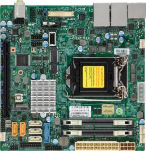 MBD-X11SSV-LVDS-B SUPERMICRO - Motherboard X11SSV-LVDS