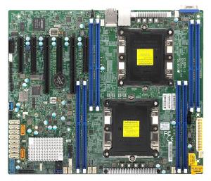 MBD-X11DPL-I-B SUPERMICRO X11DPL-I - motherboard - ATX - Socket P - C621