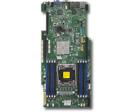MBD-X10SRG-F-O SUPERMICRO Motherboard X10SRG-F (Retail)