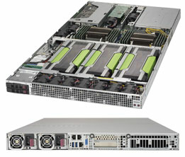 SYS-1028GQ-TR SUPERMICRO SuperServer 1028GQ-TR
