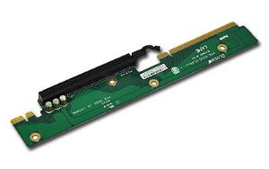 RSC-R1UG-E16R SUPERMICRO RSC-R1UG-E16R - PCIe - PCIe - 1U - PCI-E x16 - 1 x PCI-E x16