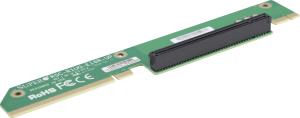 RSC-R1UG-E16R-UP SUPERMICRO 1U RHS Riser Card with 1 PCI-E x16 for UP GPU MB
