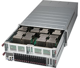 SYS-4028GR-TXR SUPERMICRO Superserver 4028GR-TXR (Complete System Only)