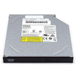 DVM-TEAC-DVD-SBT4 SUPERMICRO Black TEAC Slim DVD ROM SATA Drive, HF, RoHS/REACH
