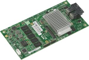 AOM-S3108M-H8 SUPERMICRO AOM-S3108M-H8 - PCIe - SAS - Low-profile - Passive - 12 Gbit/s - 0 - 1 - 5 - 6 - 10 - 50 - 60