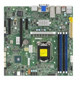 EU Product - - Motherboard X12SCZ-TLN4F thumbnail