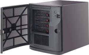 EU Product - SC721 TQ-350B2 - MT - Mini-ITX 350 - Mini tower - Mini-ITX thumbnail