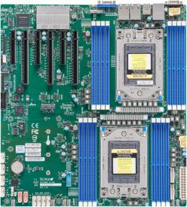 MBD-H12DSI-NT6-O SUPERMICRO MBD-H12DSI-NT6 - AMD - Socket SP3 - AMD EPYC - Socket SP3 - DDR4-SDRAM - DIMM