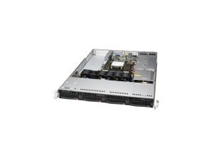 SYS-510P-WTR SUPERMICRO SV SYS-510P-WTR 1U Xeon Socket P+ LGA4189 3TB DDR4 4x3.5HS 500W