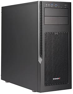 EU Product - UP Workstation 530AD-i - Mid tower - Barebone - Intel Socket 1200 (Core i) thumbnail