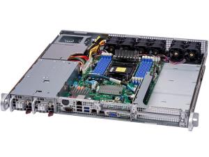EU Product - Gehuse SuperChassis CSE-515B-R601W - Case - 2.5"