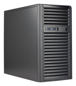 EU Product - Gehuse SuperChassis Tower CSE-732i-R600B - Mini tower - ATX thumbnail