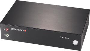 EU Product - SuperChassis E102 - Case - Pico-ITX thumbnail