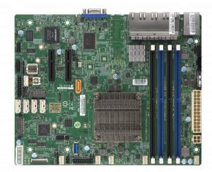 EU Product - MBD-A2SDV-8C-LN8F - Motherboard - Intel SoC thumbnail
