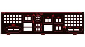 EU Product - MCP-260-00064-0B I/O Shield thumbnail