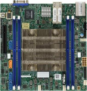 MBD-X11SDV-4C-TLN2F-B SUPERMICRO Motherboard X11SDV-4C-TLN2F - Motherboard - Intel Socket 1366 (Core i)
