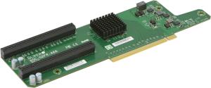 RSC-G2FR-A66 SUPERMICRO RSC-G2FR-A66 - PCIe - PCIe 3.0 - Black - Green - Server - CE - FCC