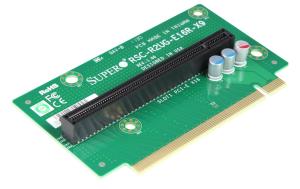 RSC-R2UG-E16R-X9 SUPERMICRO RSC-R2UG-E16R-X9 - PCIe - PCIe - 2U - PCI-E x16 - 1 x PCI-E x16